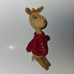 Llama Llama Red Pajama 10" Plush Stuffed Toy 2016 Kids Preferred Anna Dewdney